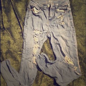 NO boundaries jeans size 1
